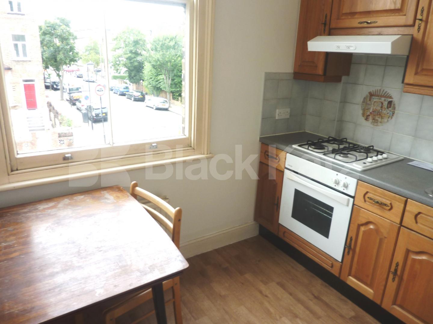 			ONE BEDROOM FLAT WITH A TERRACE, 1 Bedroom, 1 bath, 1 reception Flat			 Tufnell Park Road, TUFNELL PARK